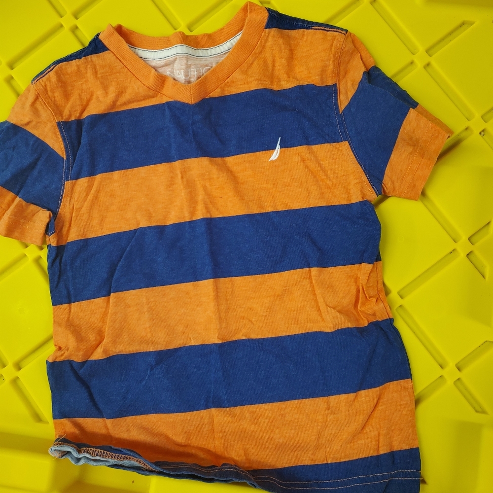 Boys Nautica Tee